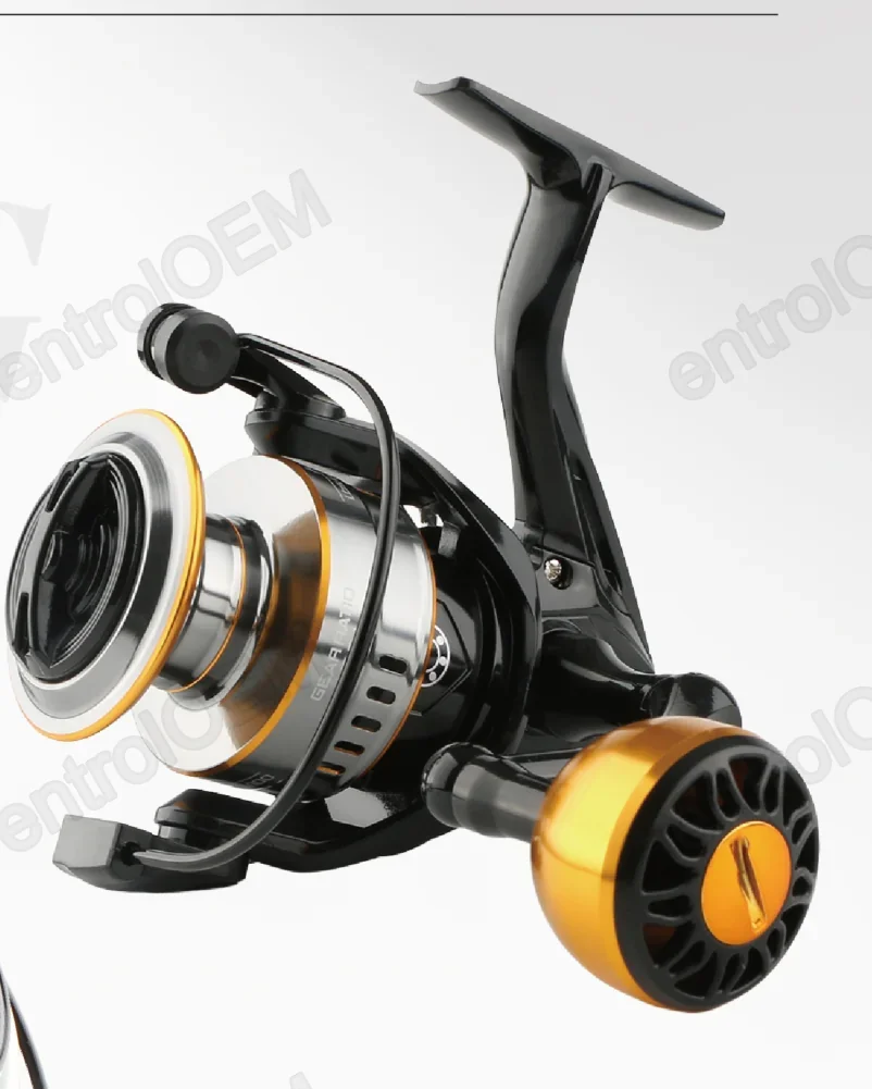 HEG series spinning reel — existing model
