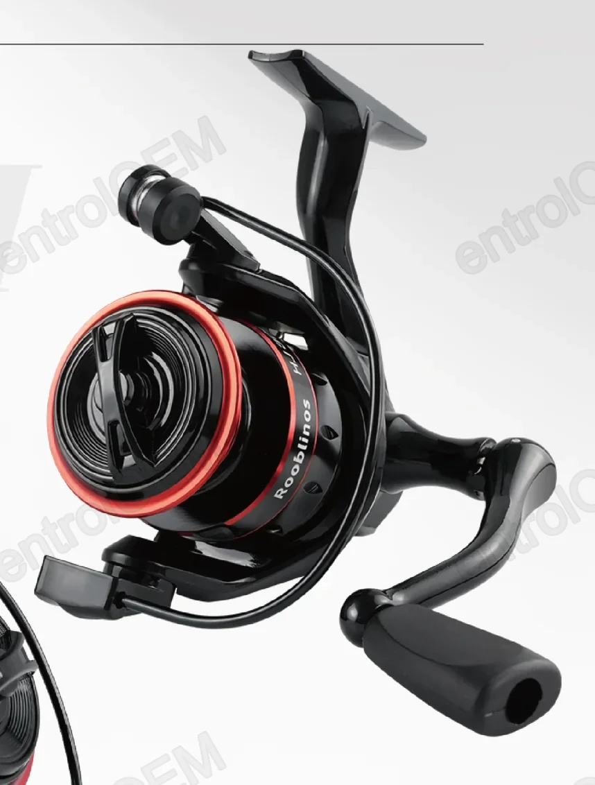 HJ2 series spinning reel — existing model