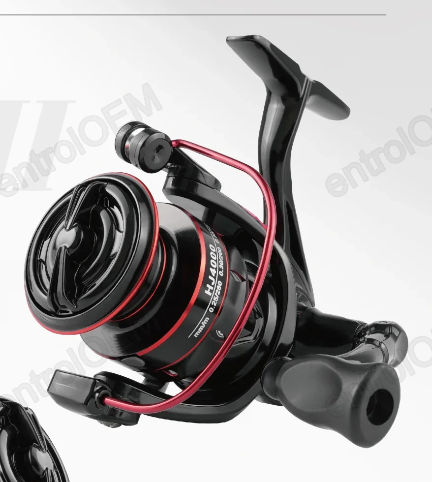 HJ3 series spinning reel — existing model