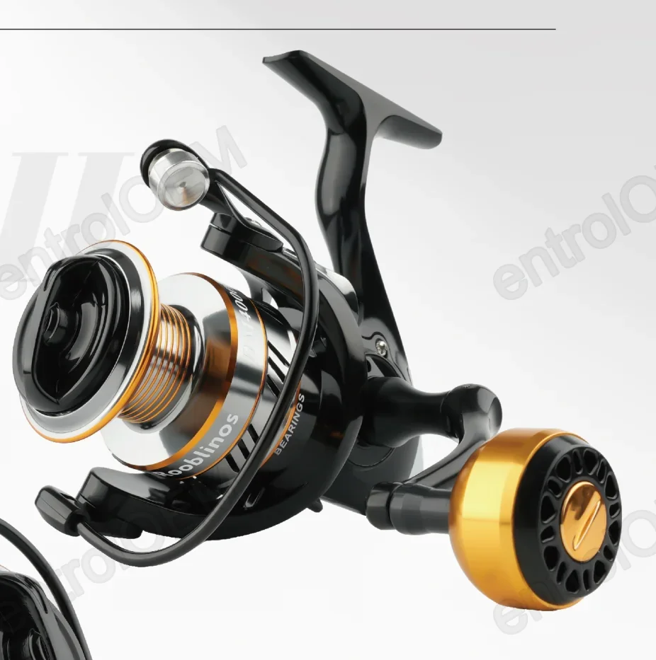 HM2 series spinning reel — existing model