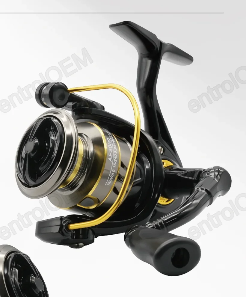 AF series spinning reel — existing model