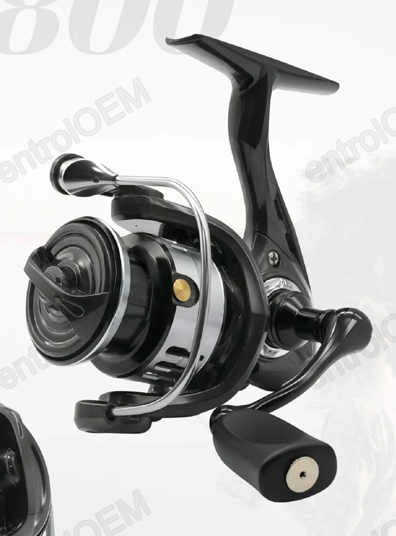 AMG800 series micro spinning reel — existing model