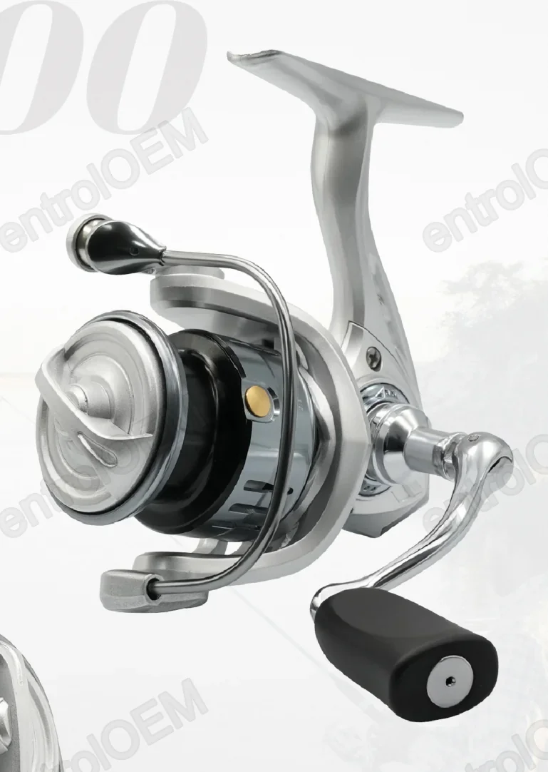 AX800 series micro spinning reel — existing model