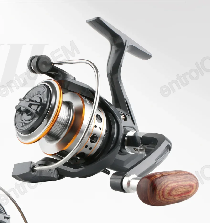 BK3 series spinning reel — existing model