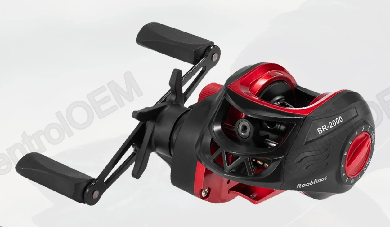 BR-NEW series baitcasting reel &mdash; existing model