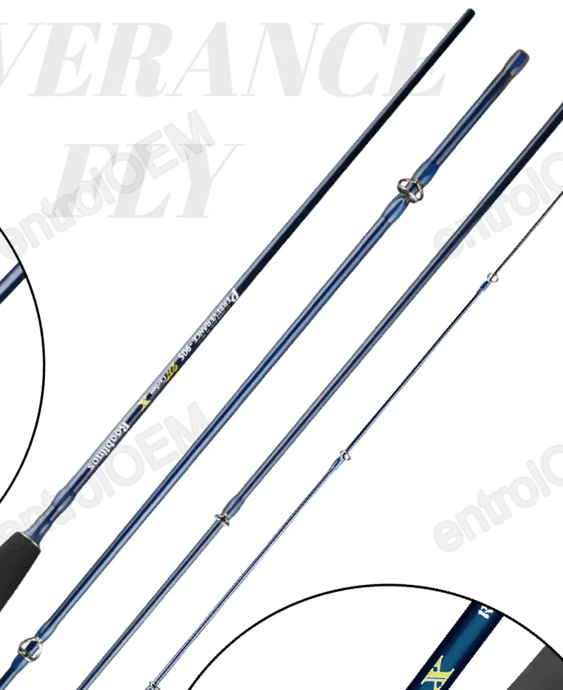 CF-5-90 series fly rod version 4