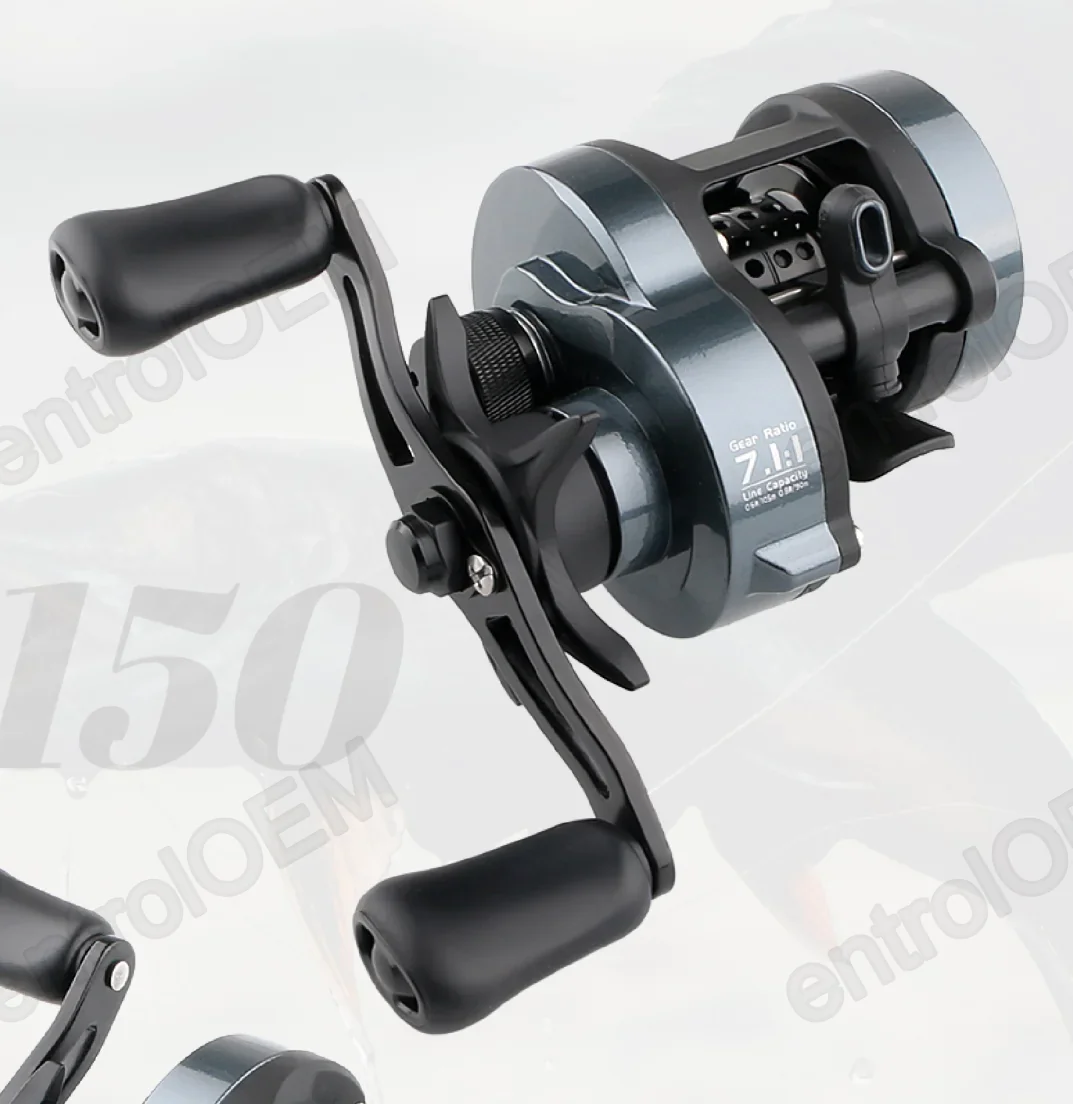 DC150-Round series round baitcasting reel &mdash; existing model