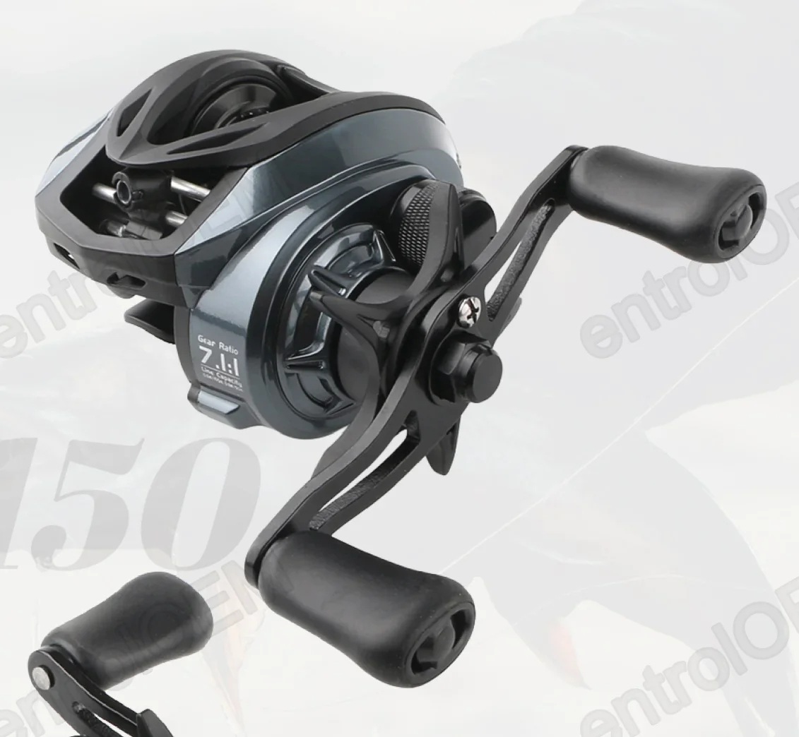 DC150 series dc baitcasting reel — existing model