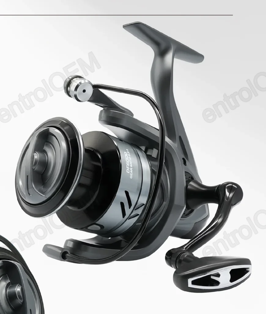 DF series spinning reel &mdash; existing model