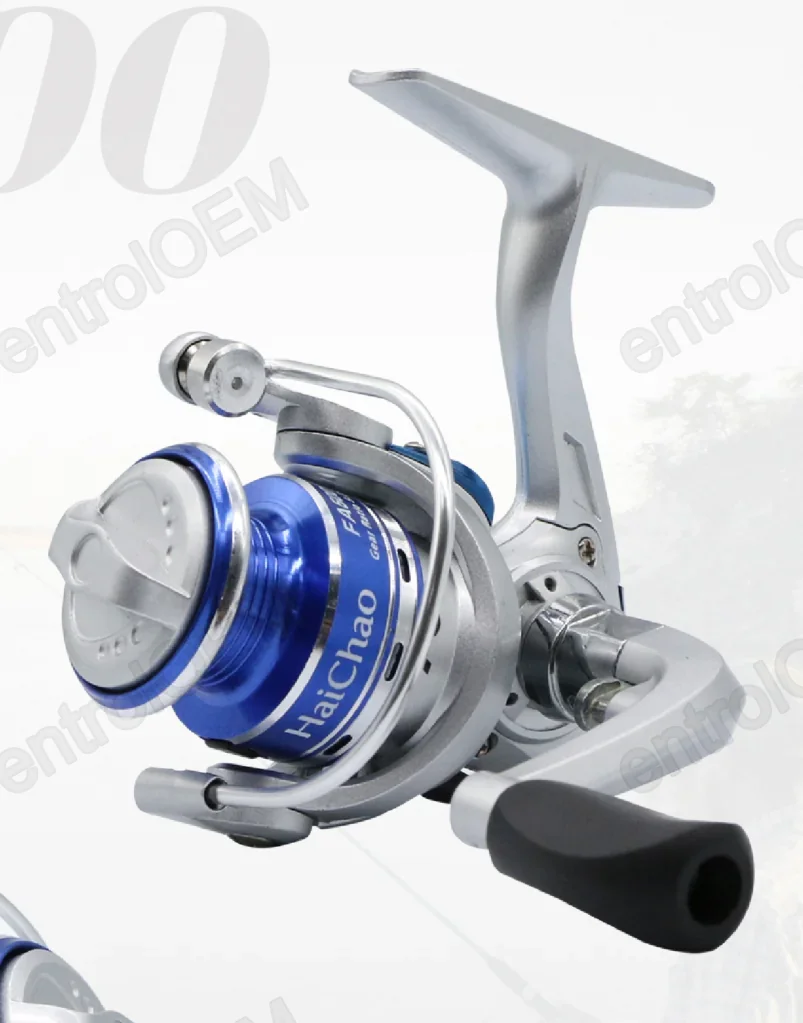 FA500 series micro spinning reel — existing model