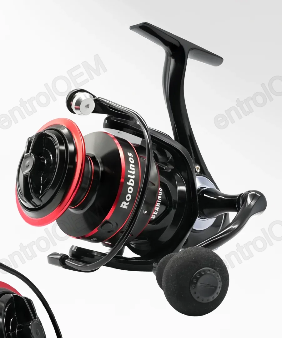 HJ series spinning reel — existing model