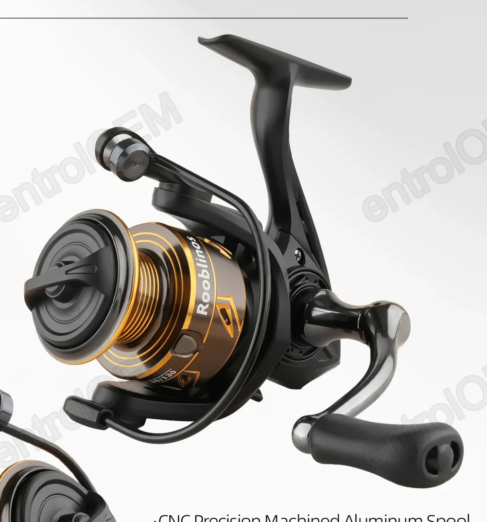 GT series spinning reel &mdash; existing model