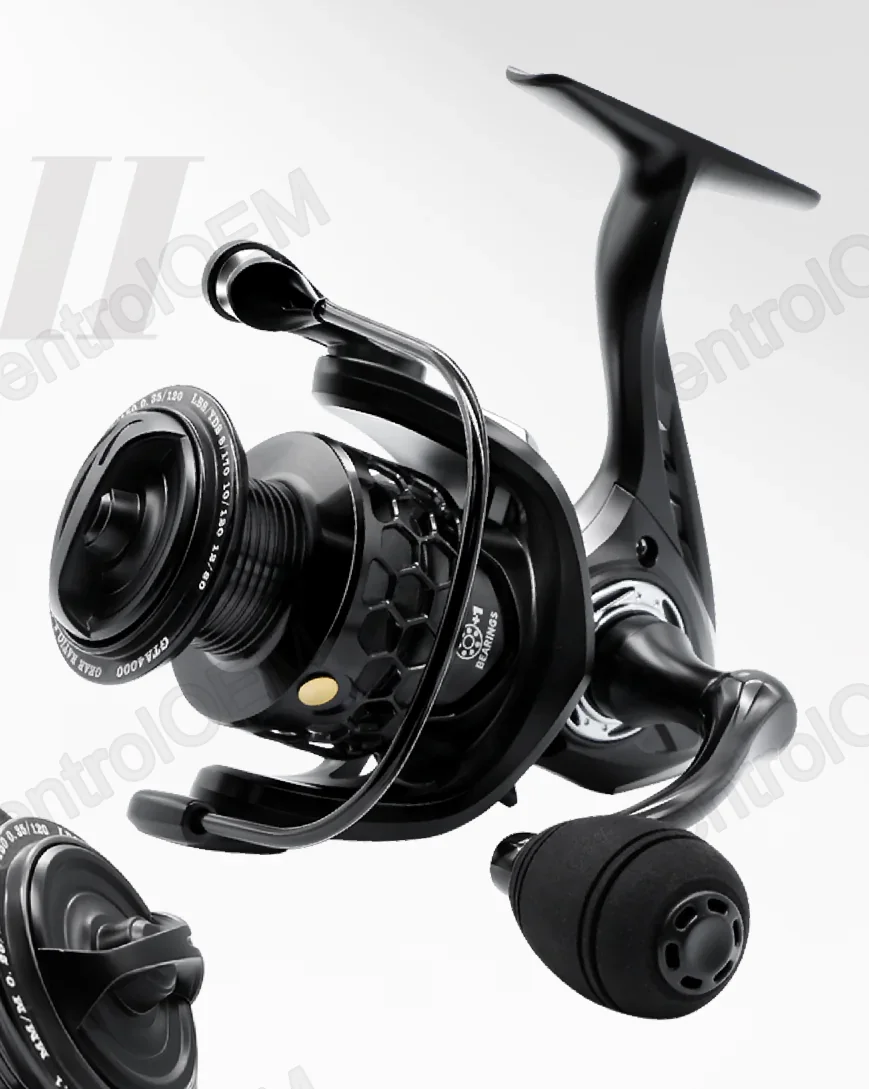 GTA2 series spinning reel &mdash; existing model