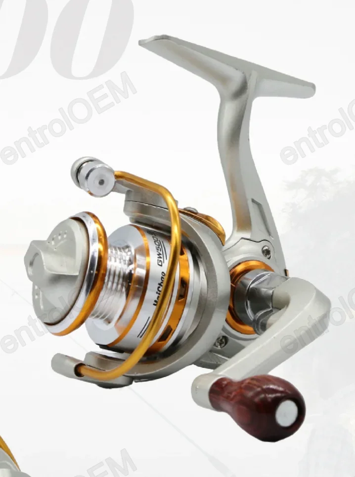 GW500 series micro spinning reel — existing model