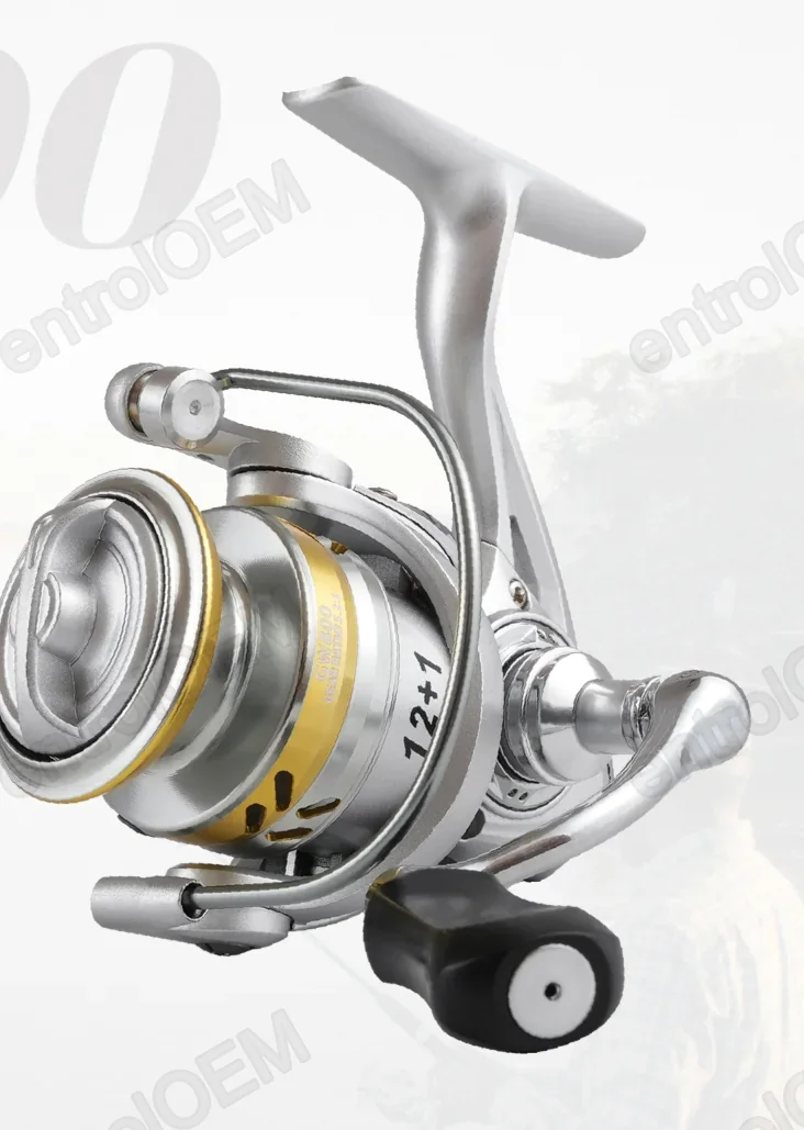 GW800 series micro spinning reel — existing model