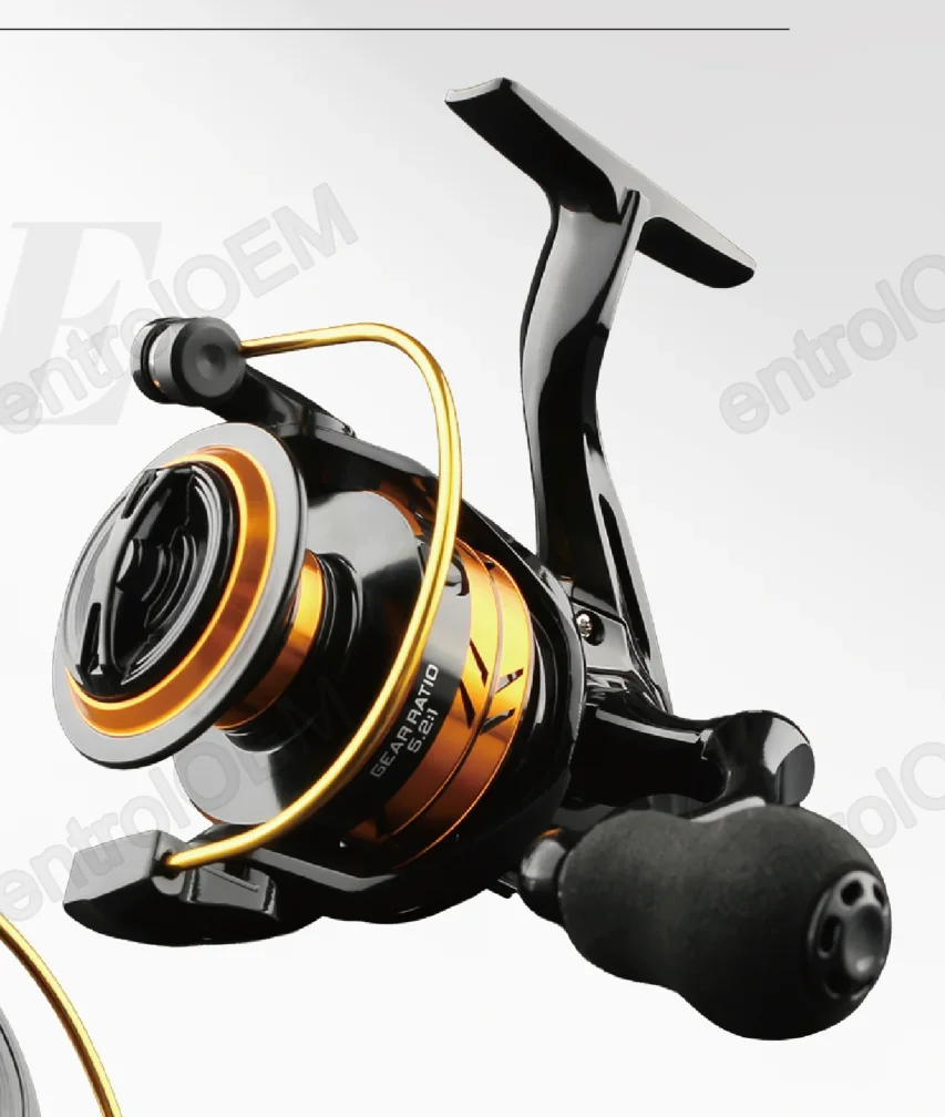 GYG-E series spinning reel — existing model