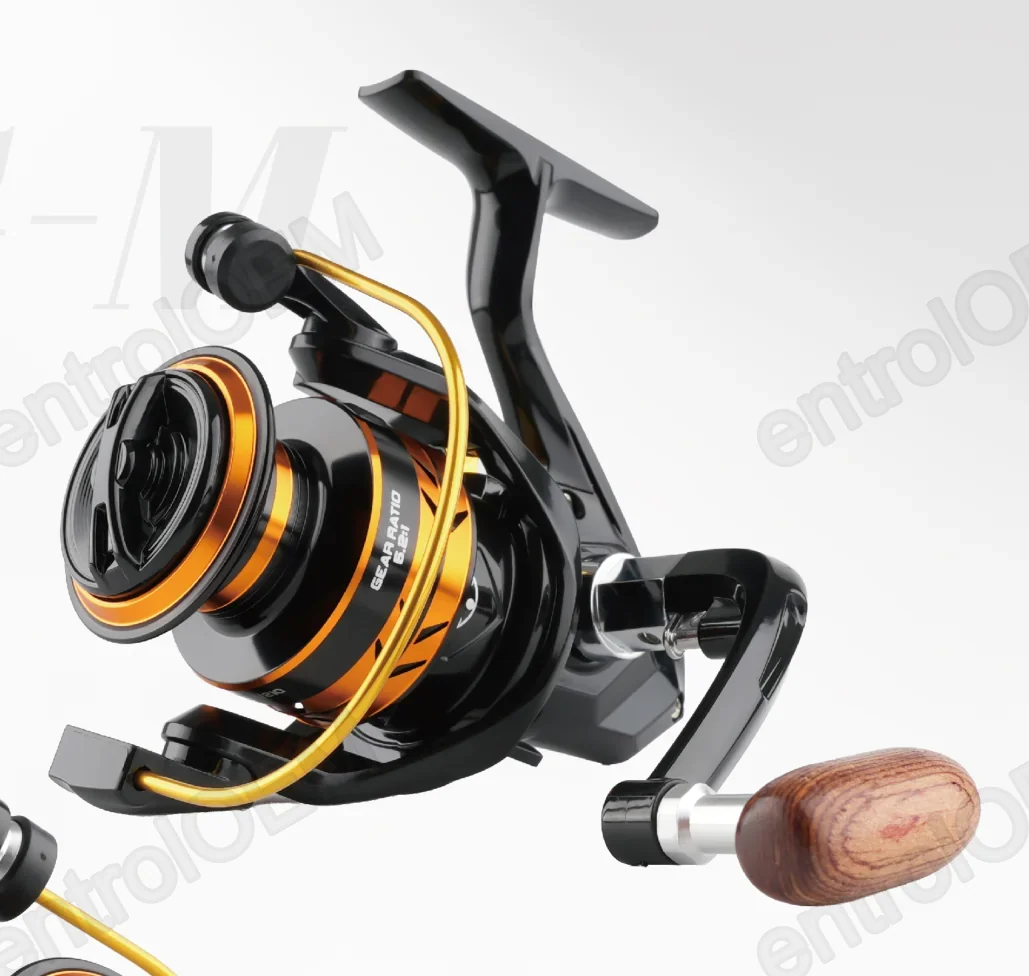 GYG-3000M series spinning reel &mdash; existing model