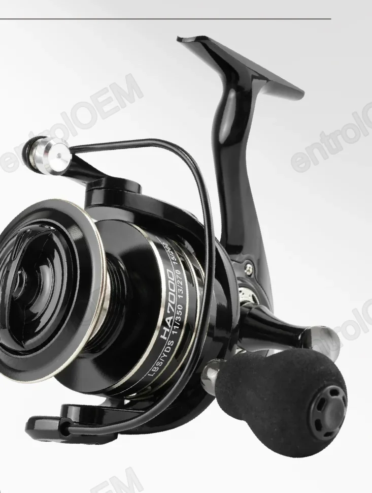 HA series spinning reel &mdash; existing model