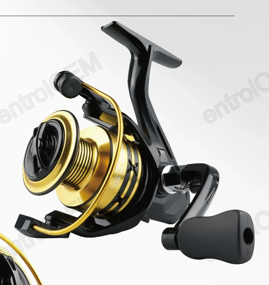 HB series spinning reel — existing model
