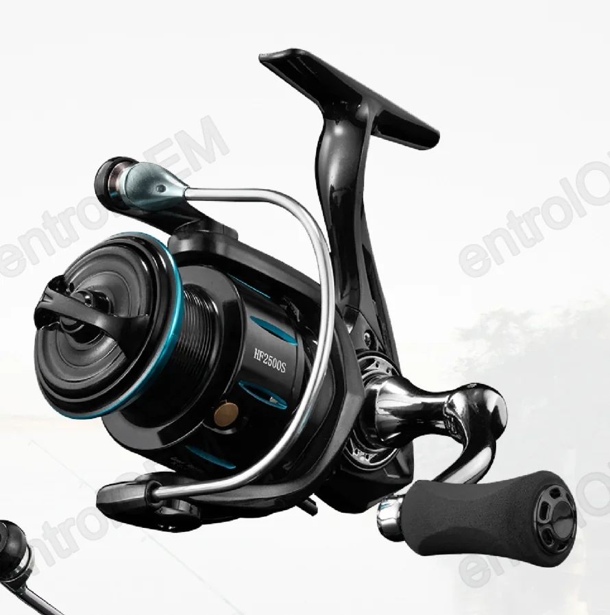HF series micro spinning reel — existing model