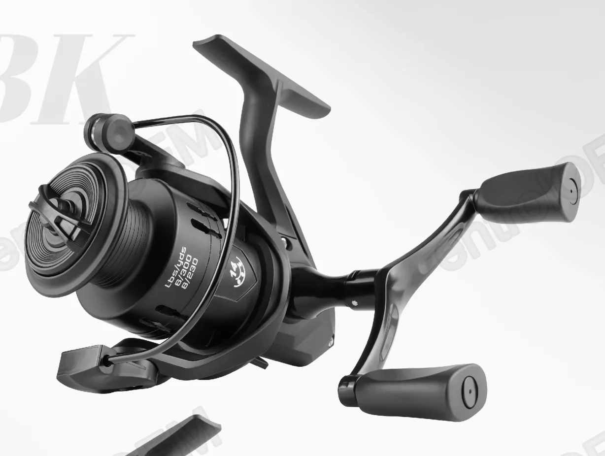 JBK3000 series spinning reel — existing model