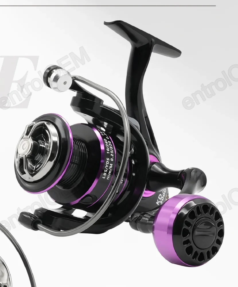 KDSE series spinning reel &mdash; existing model
