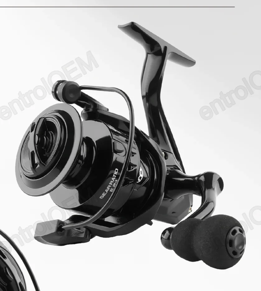 LH series spinning reel — existing model