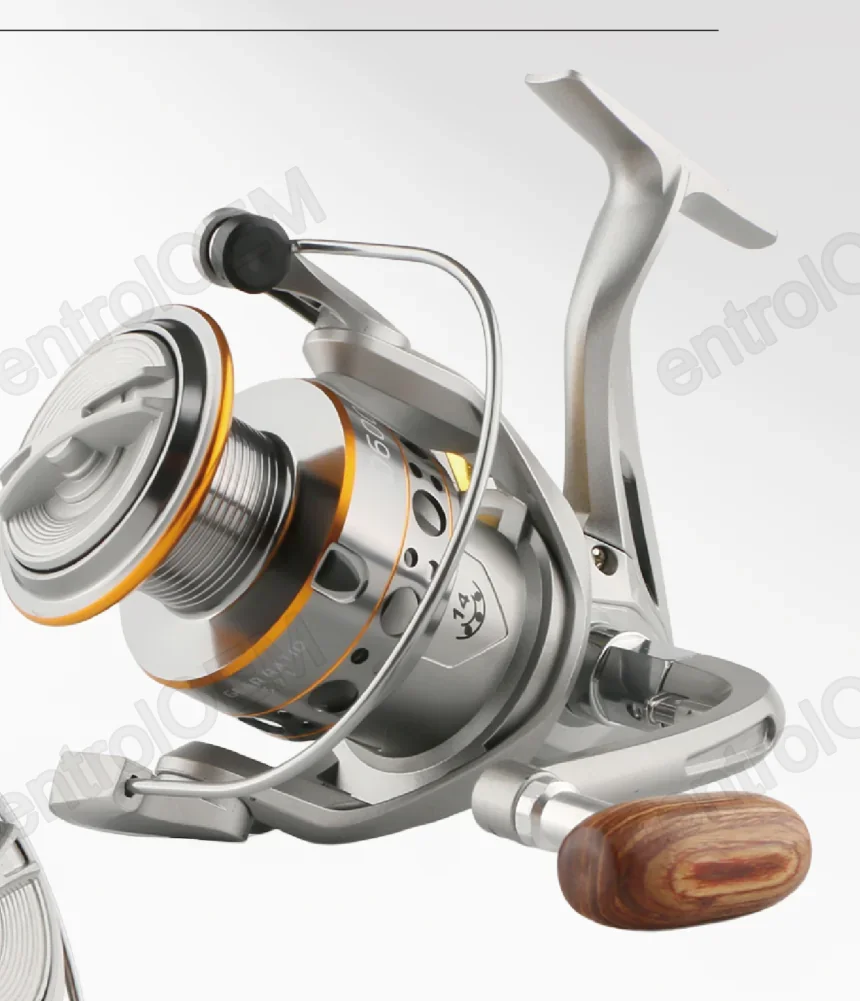 LD series spinning reel — existing model