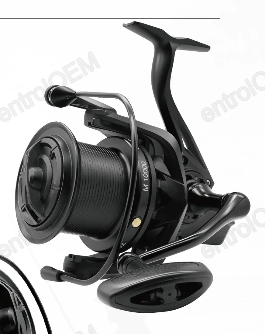 NGK series long cast spinning reel &mdash; existing model