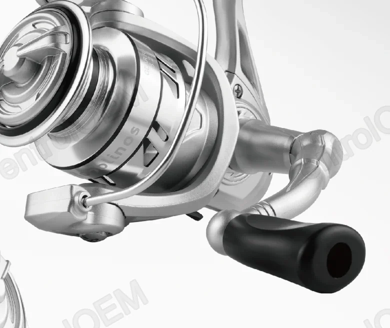 MK series spinning reel — existing model
