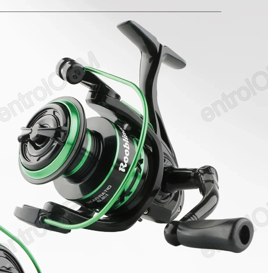 MS series spinning reel — existing model