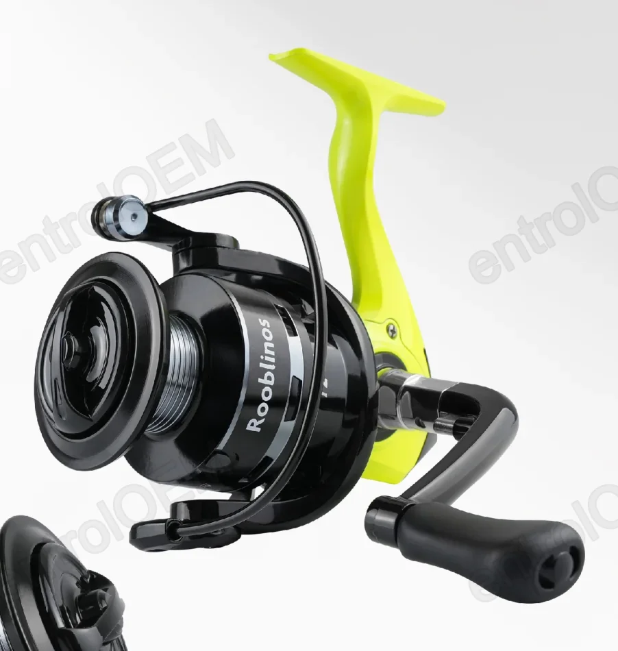 MX series spinning reel &mdash; existing model