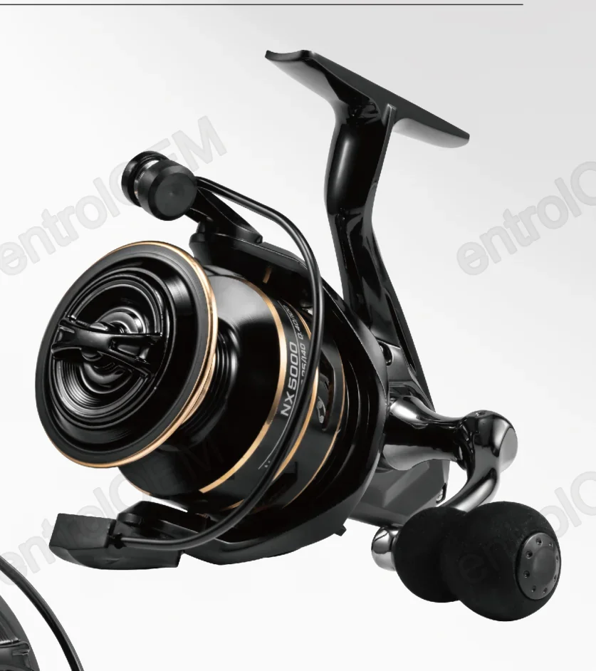 NX series spinning reel — existing model