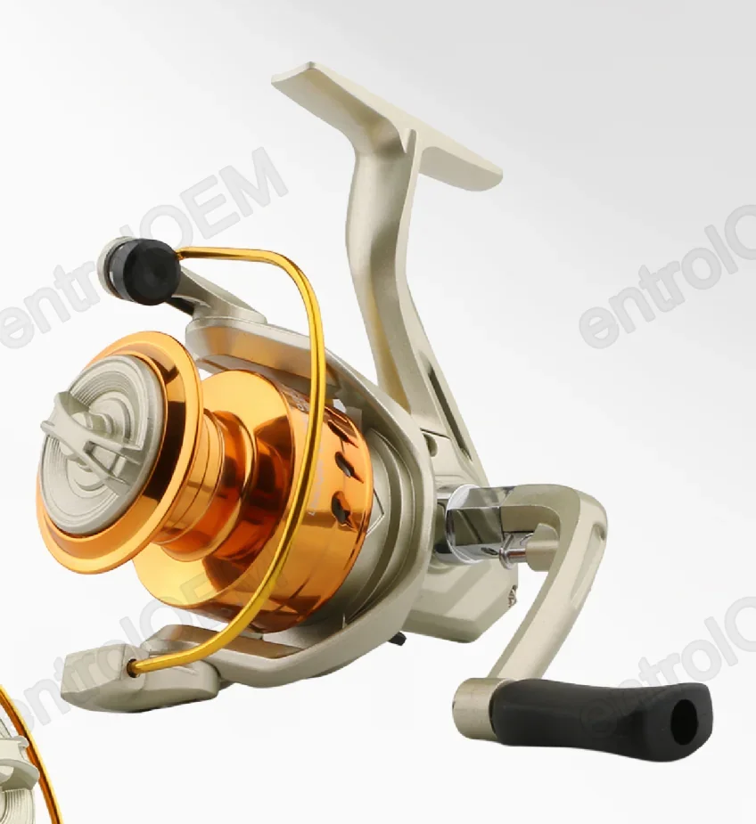 XBJ series spinning reel — existing model