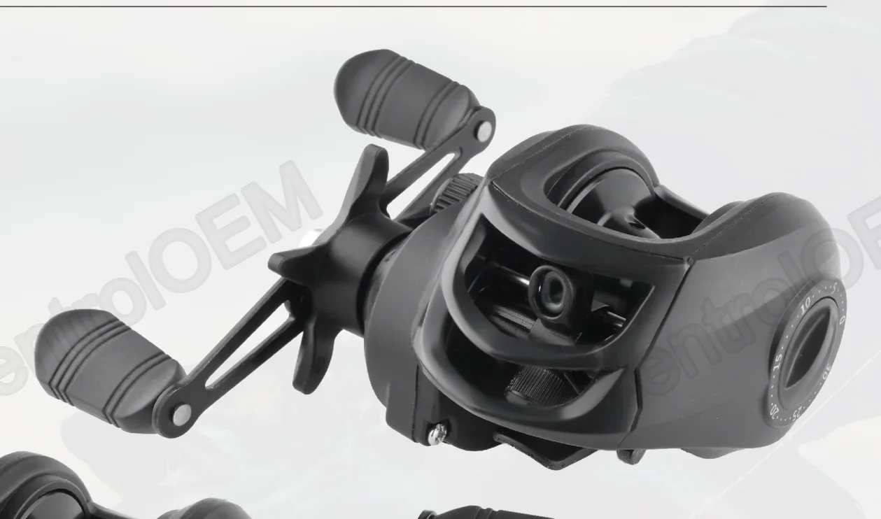 BL series baitcasting reel — existing model