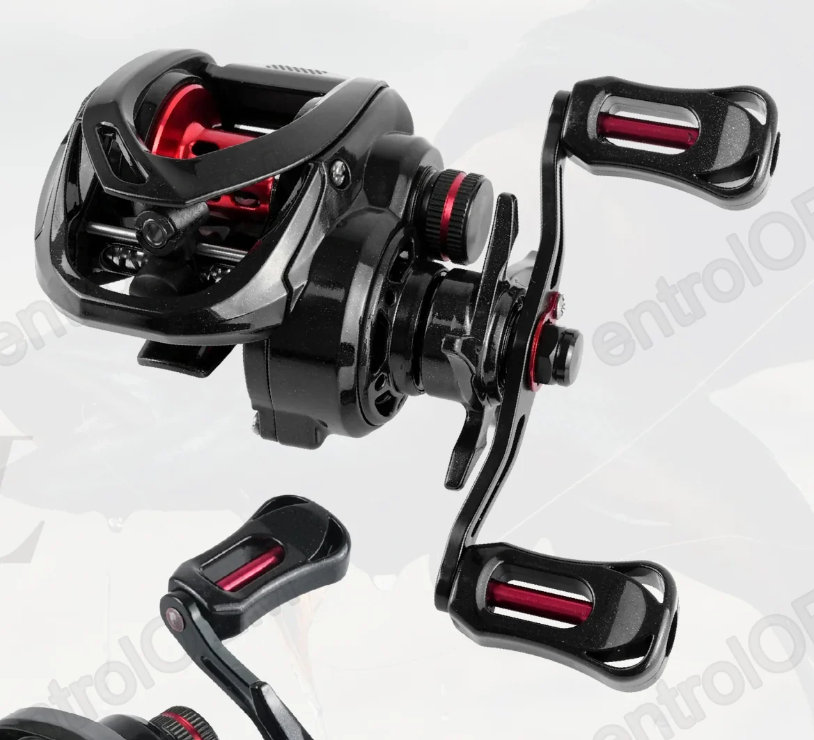 PL series baitcasting reel — existing model