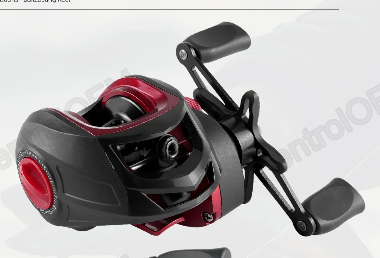 BR series baitcasting reel &mdash; existing model