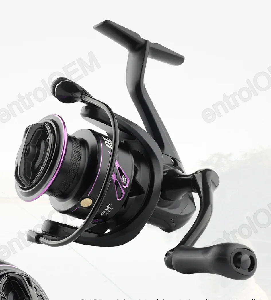 PE series micro spinning reel — existing model
