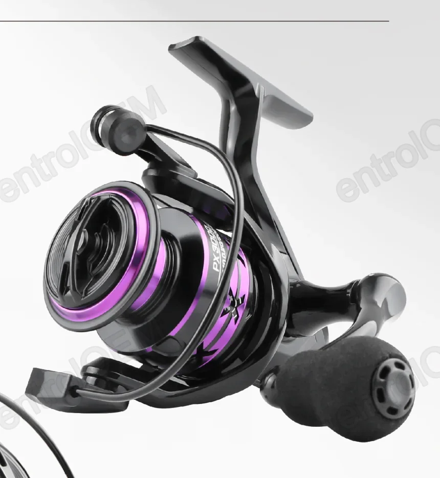 PX series spinning reel &mdash; existing model