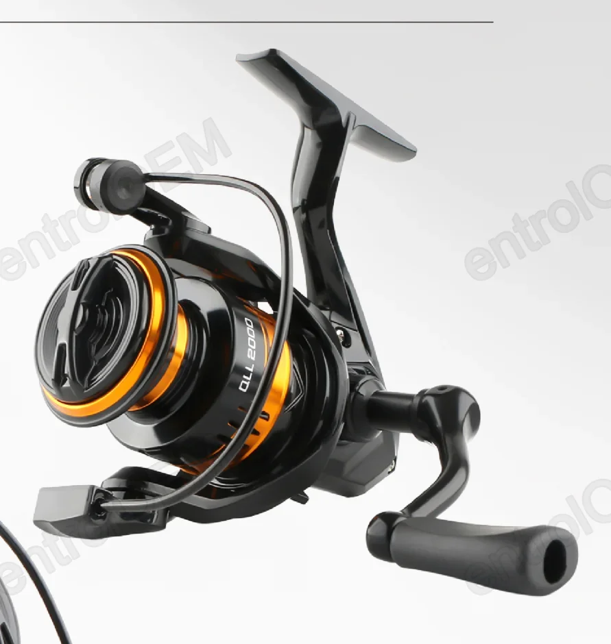 QLL series spinning reel &mdash; existing model