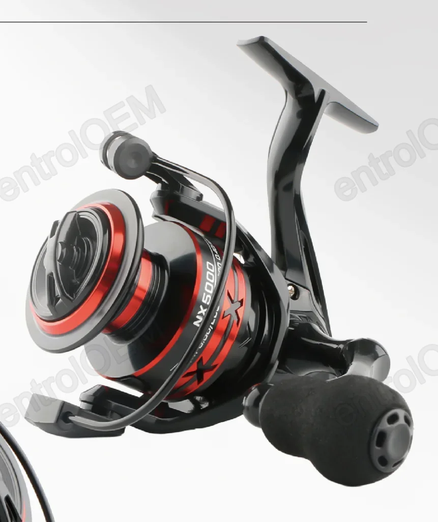 RNX series spinning reel &mdash; existing model