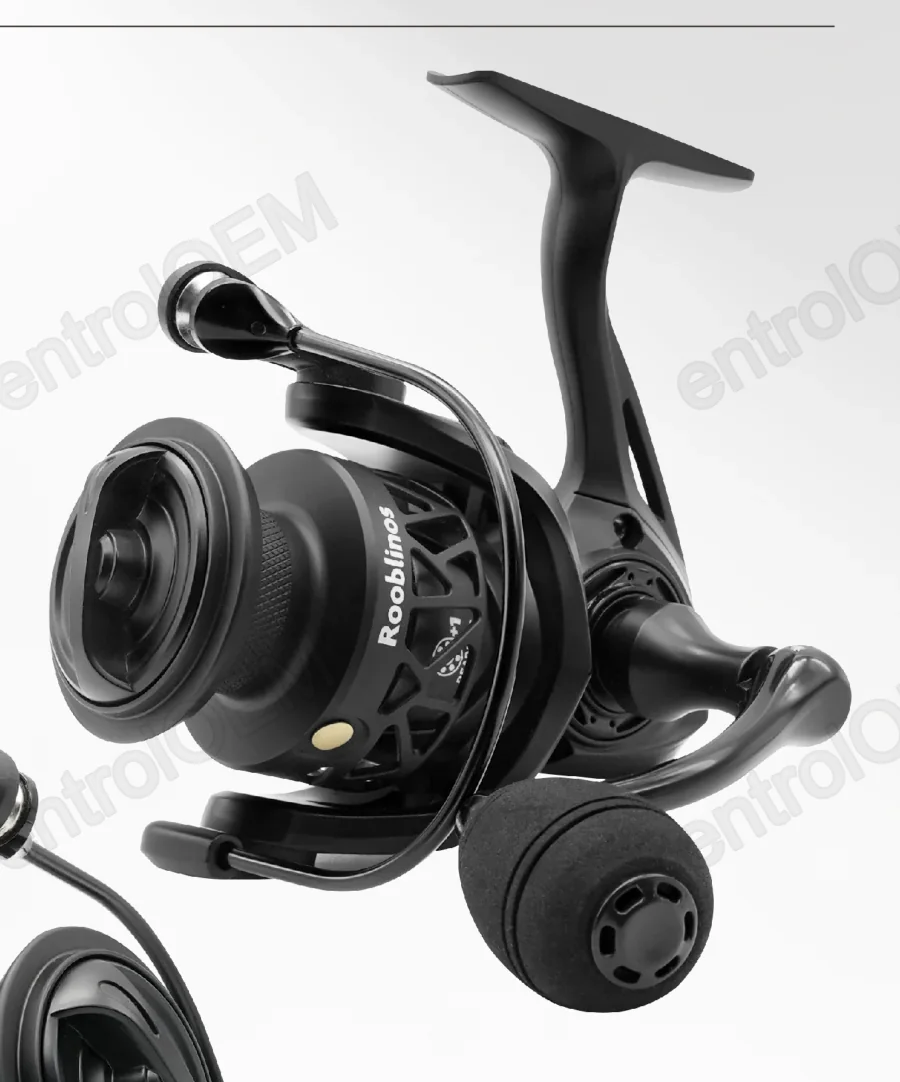 RS series spinning reel — existing model