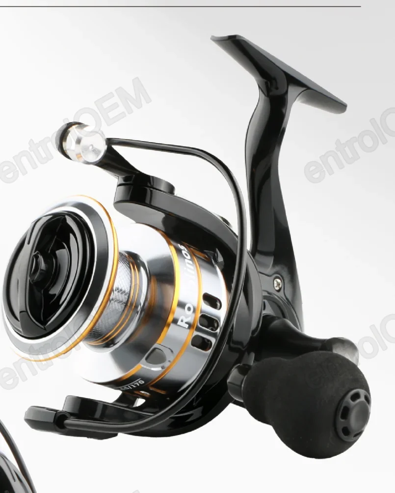 RY series spinning reel — existing model
