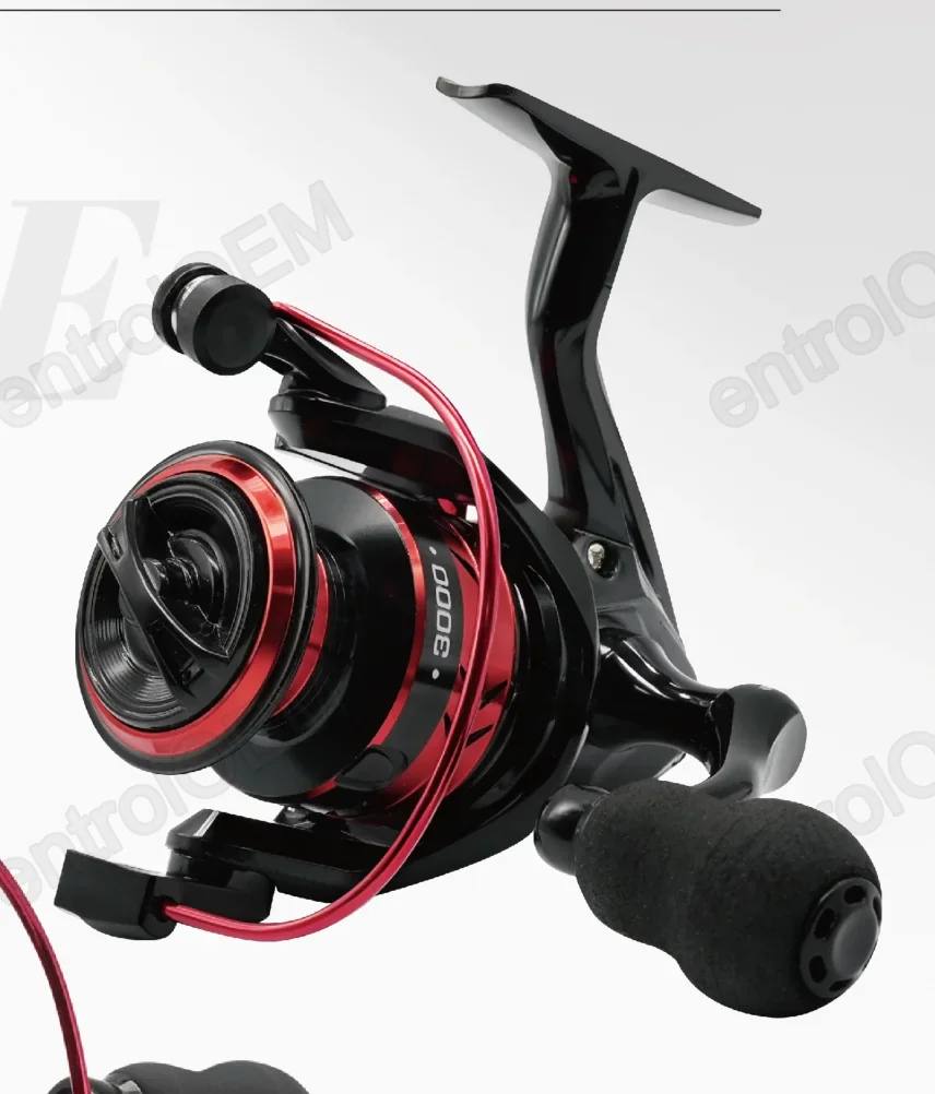 RYG-E series spinning reel — existing model