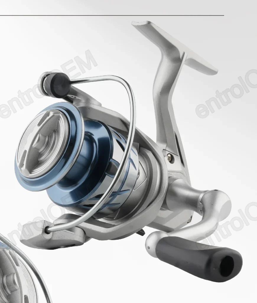 SD series spinning reel &mdash; existing model