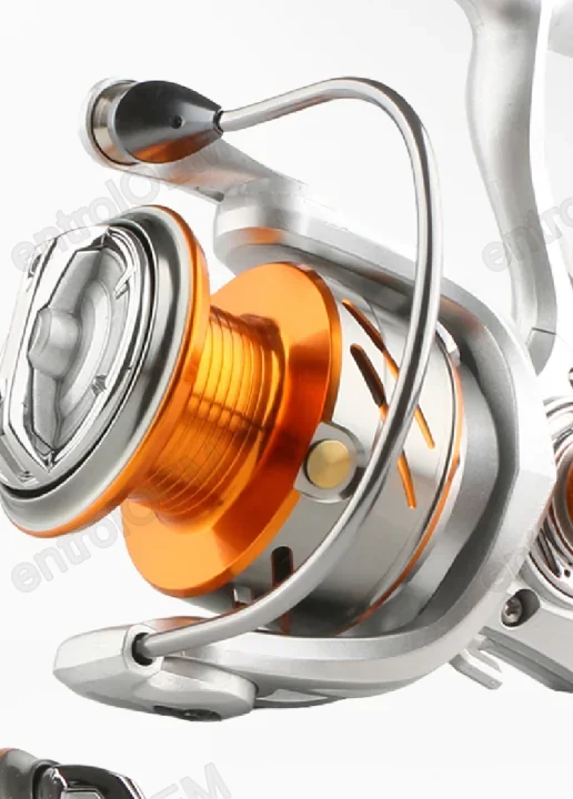 TC series spinning reel &mdash; existing model
