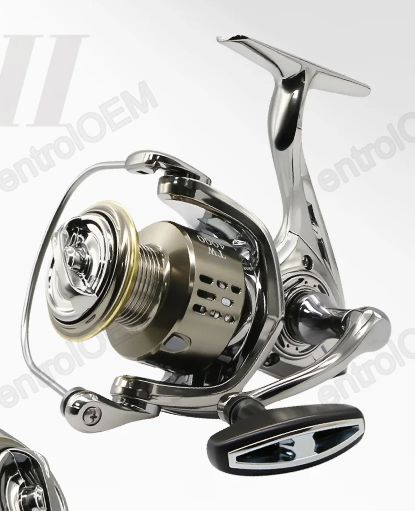 TW2 series spinning reel — existing model