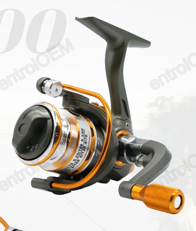 TY-1500 series micro spinning reel &mdash; existing model