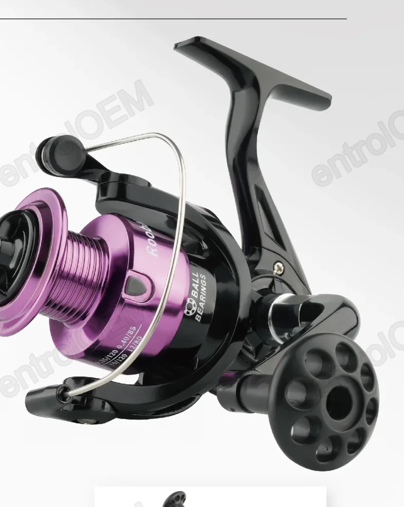XC series spinning reel — existing model