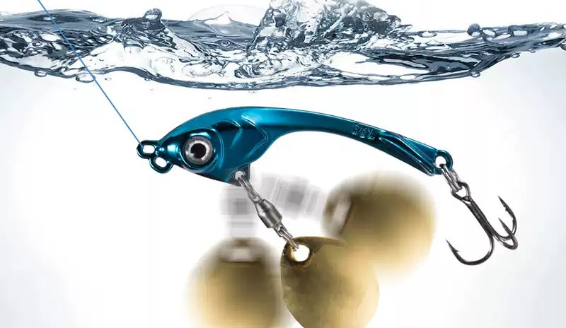 Crescent-Blade Spinnerbait Set